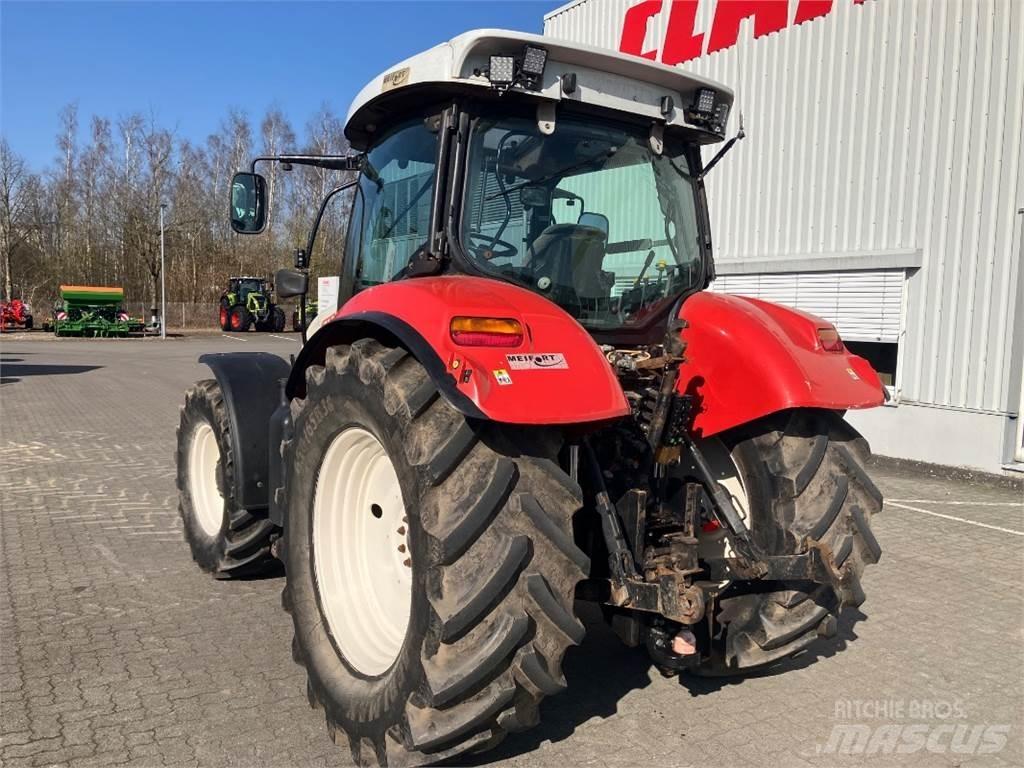 Steyr 6135 Profi Tratores Agrícolas usados
