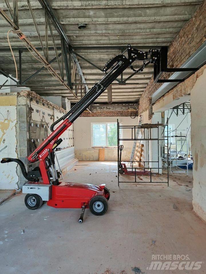 Befard DG820 Outras gruas