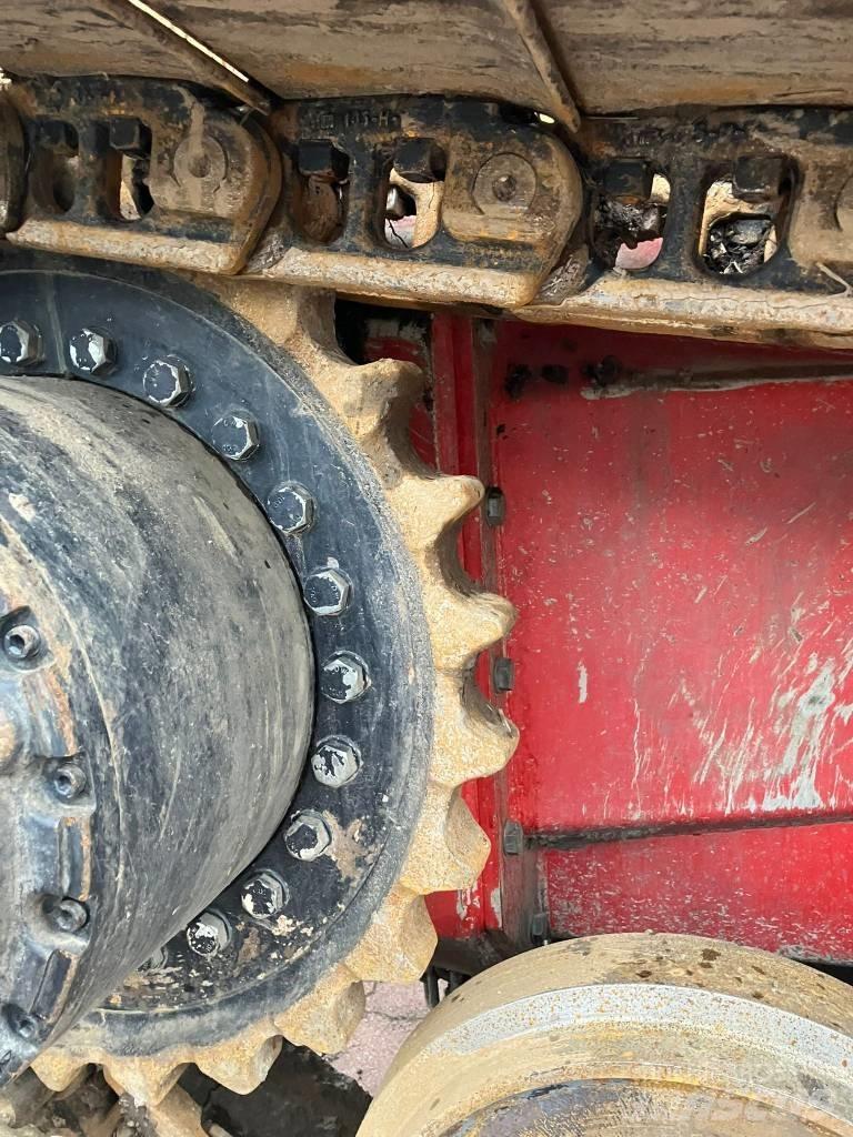 Prinoth RAPTOR 800 Trituradoras florestais
