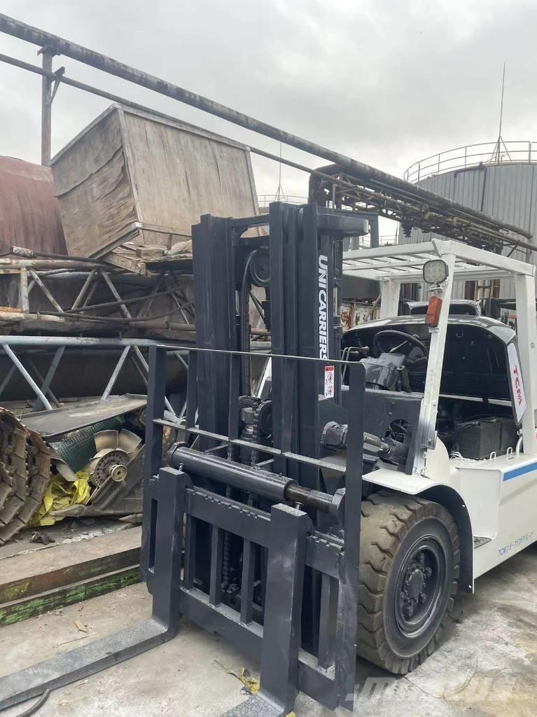 TCM 5 TON Empilhadores Diesel