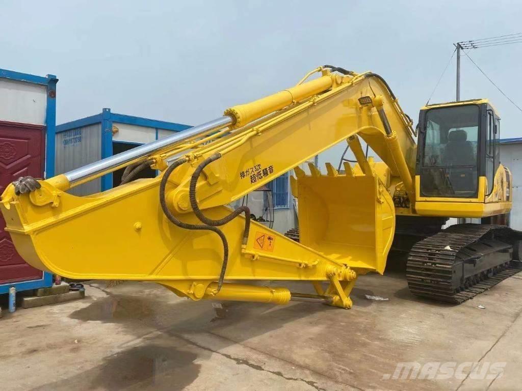 Komatsu pc220-7 Escavadoras de rastos