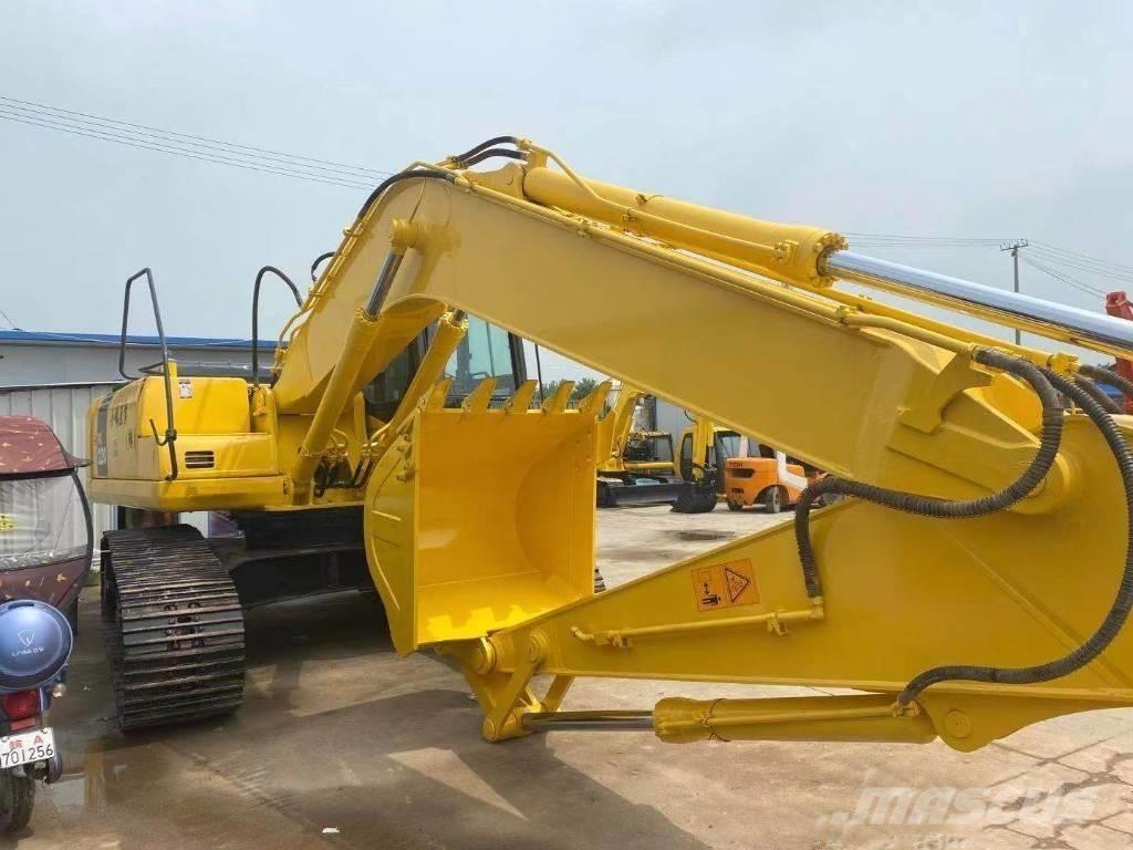 Komatsu pc220-7 Escavadoras de rastos