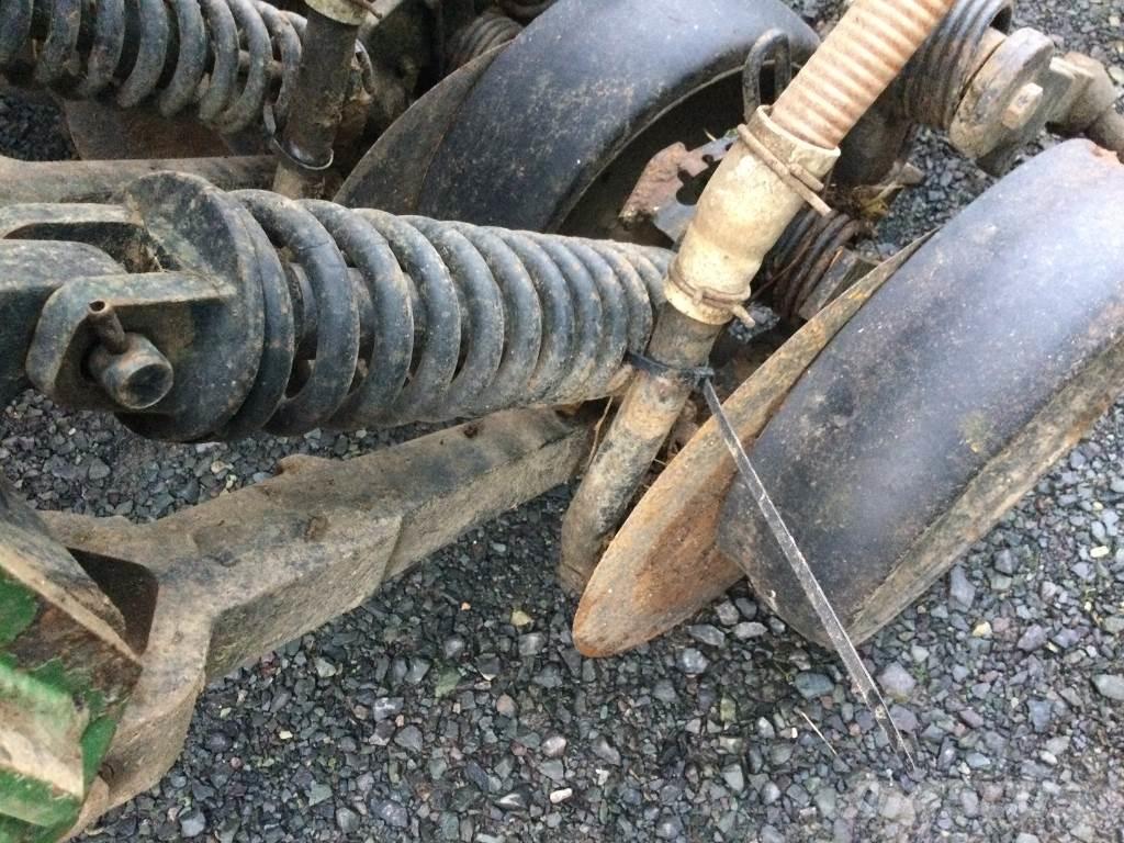 John Deere 750 A Perfuradoras combinadas