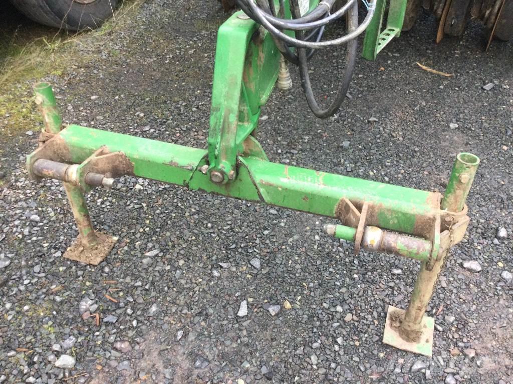 John Deere 750 A Perfuradoras combinadas