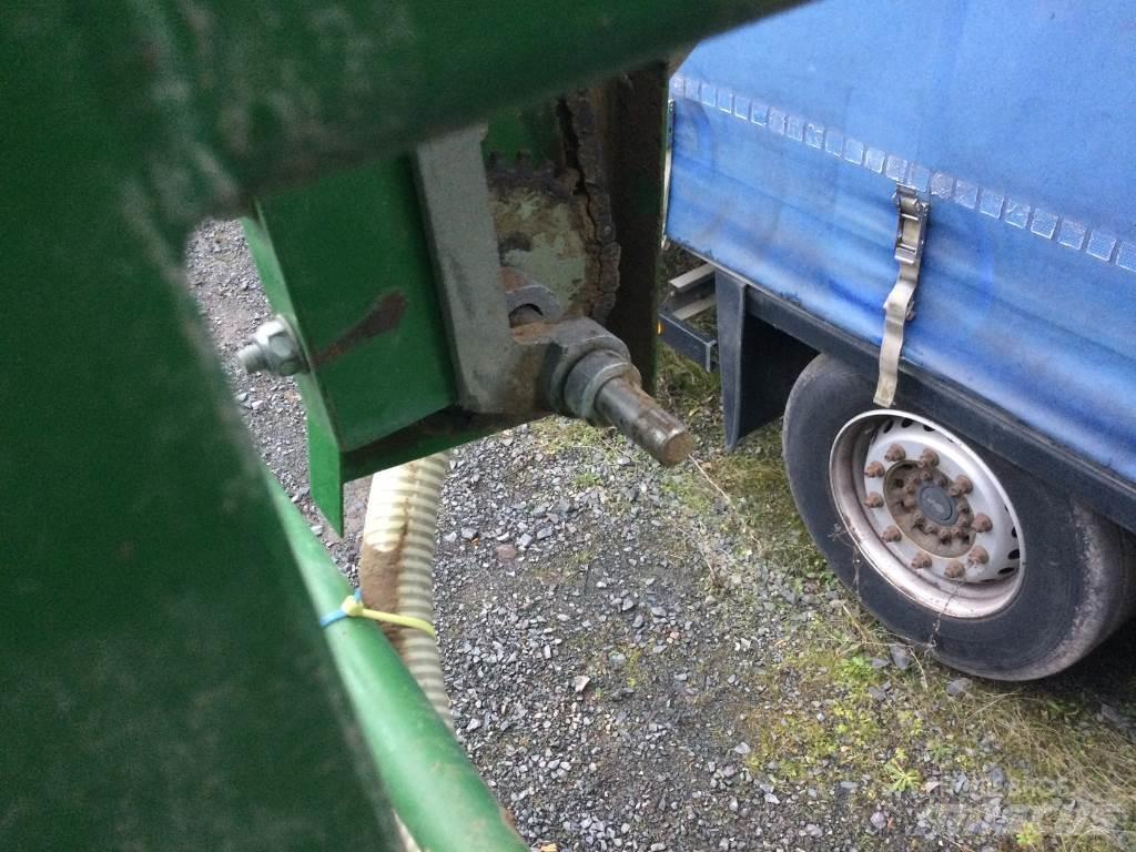 John Deere 750 A Perfuradoras combinadas
