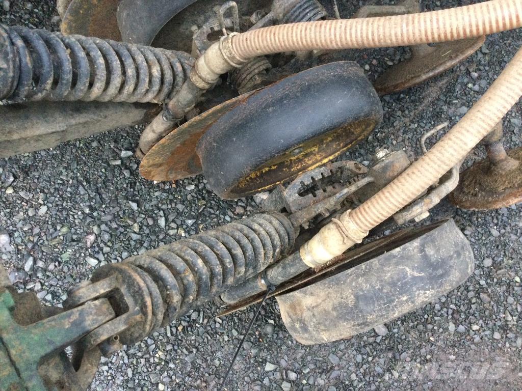 John Deere 750 A Perfuradoras combinadas