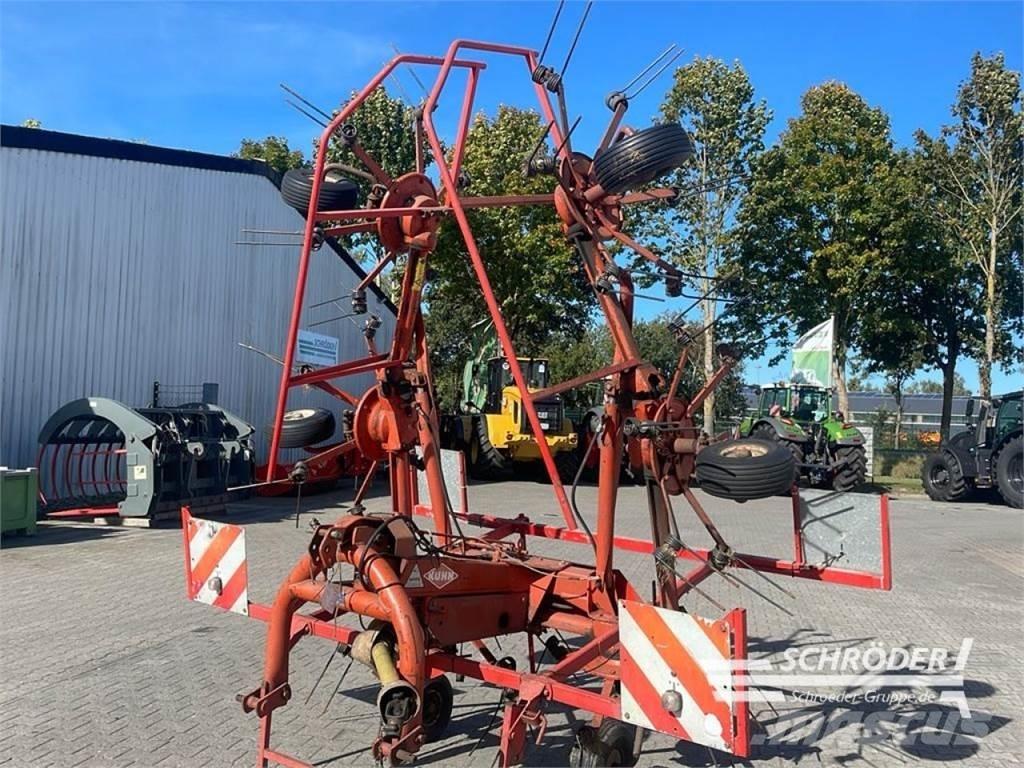 Kuhn GF 6301 MH Ancinho virador