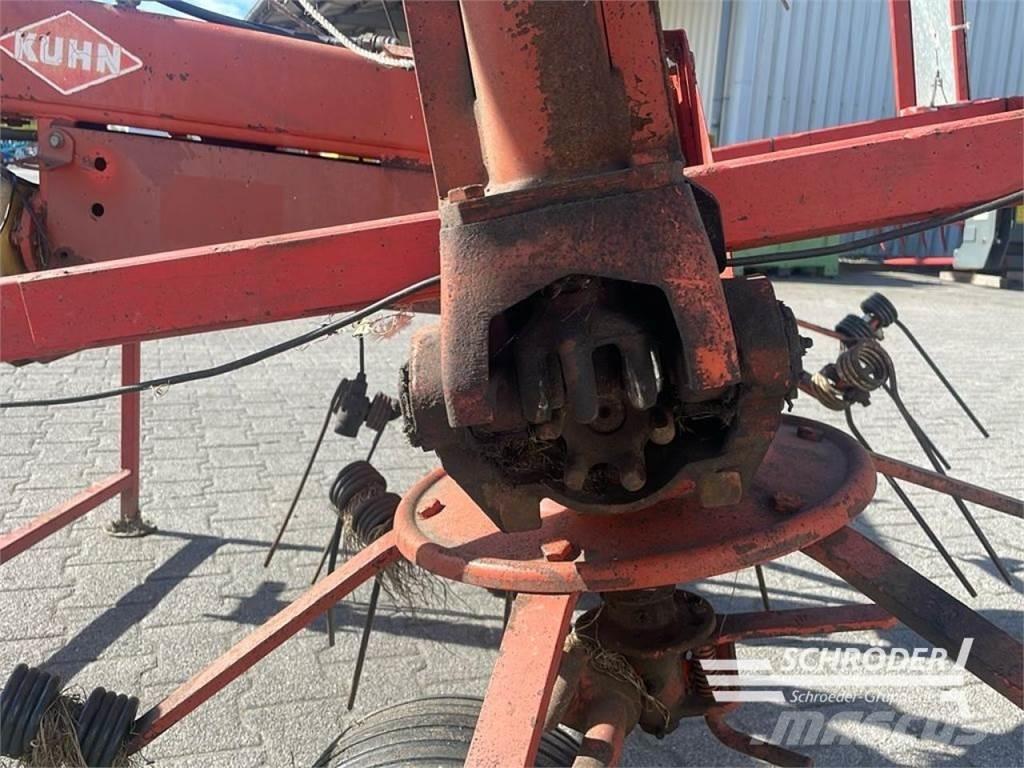 Kuhn GF 6301 MH Ancinho virador
