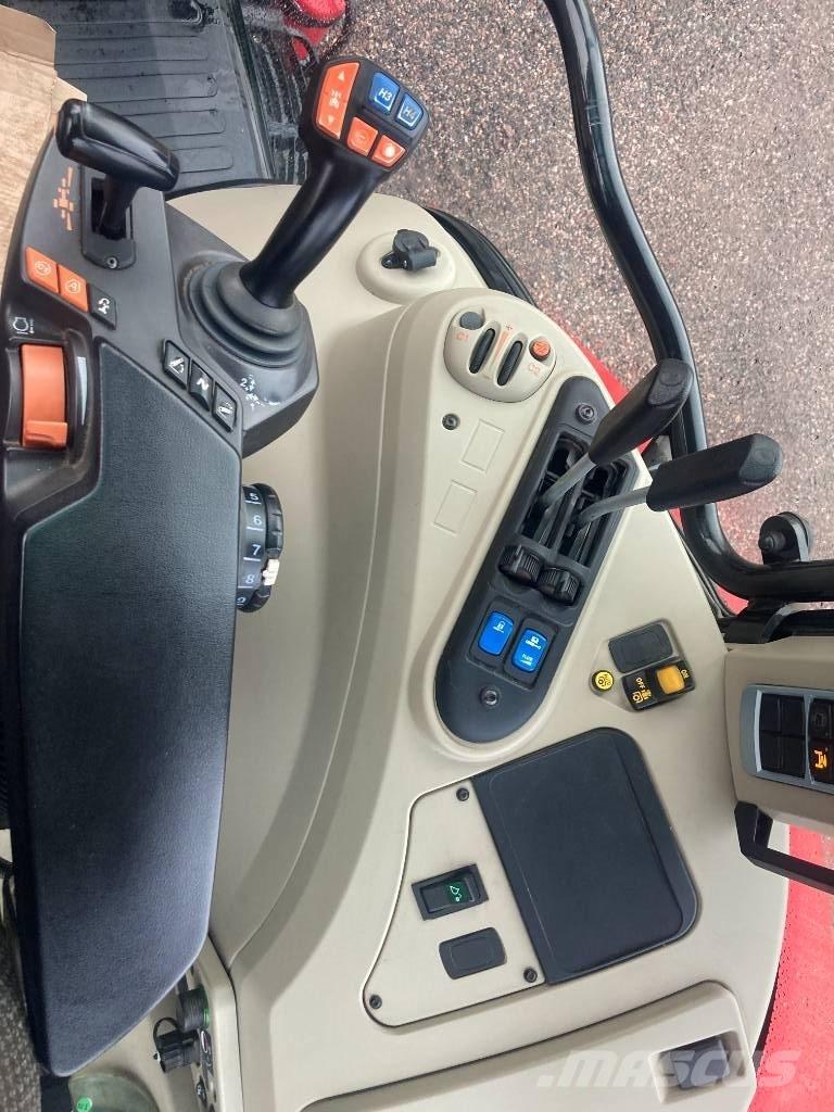 Massey Ferguson 5713 Tratores Agrícolas usados