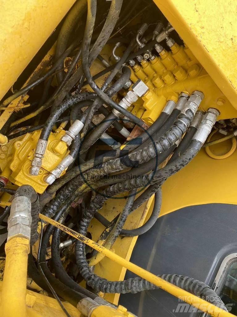 Komatsu PC 120-6 Escavadoras de rastos