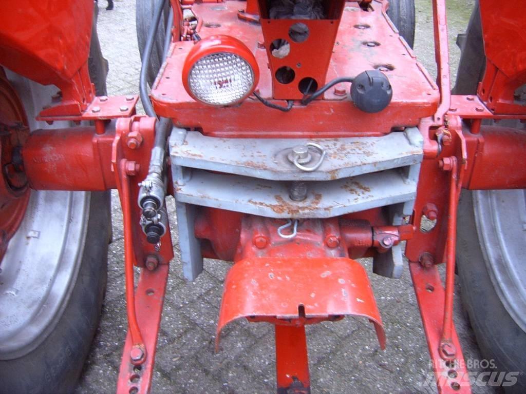 Farmall 560 Tratores Agrícolas usados