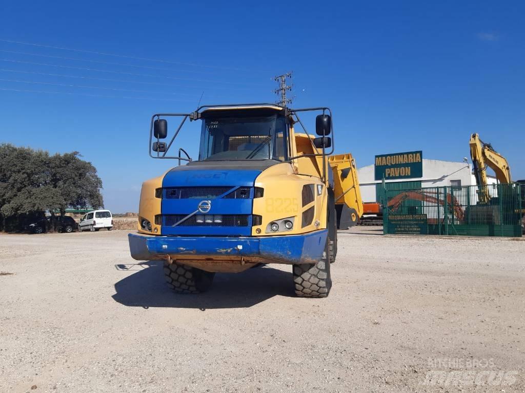 Volvo A 25 F Camiões articulados
