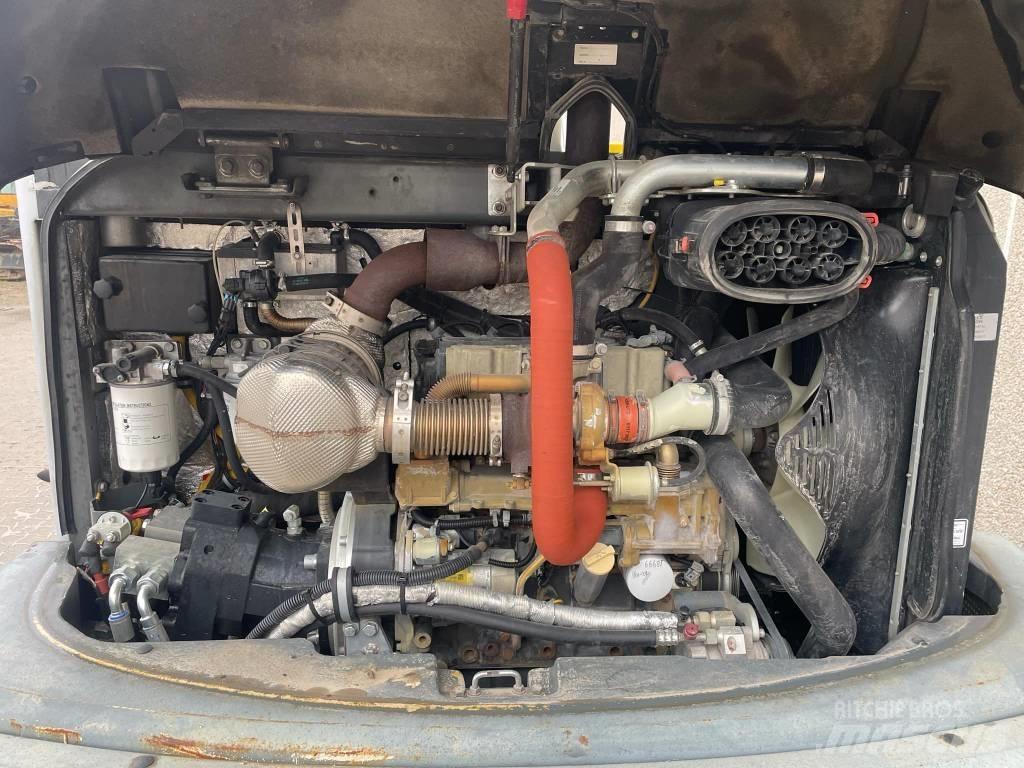 Wacker Neuson ET90 Escavadoras de rastos