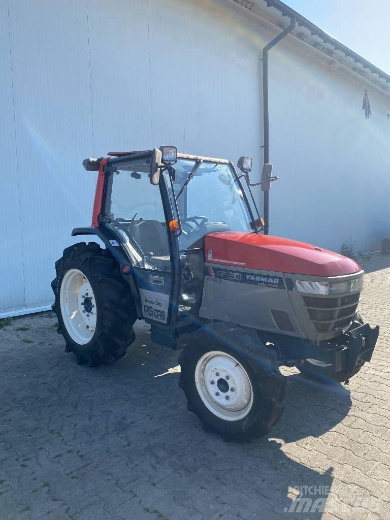Yanmar AF30 Tratores Agrícolas usados