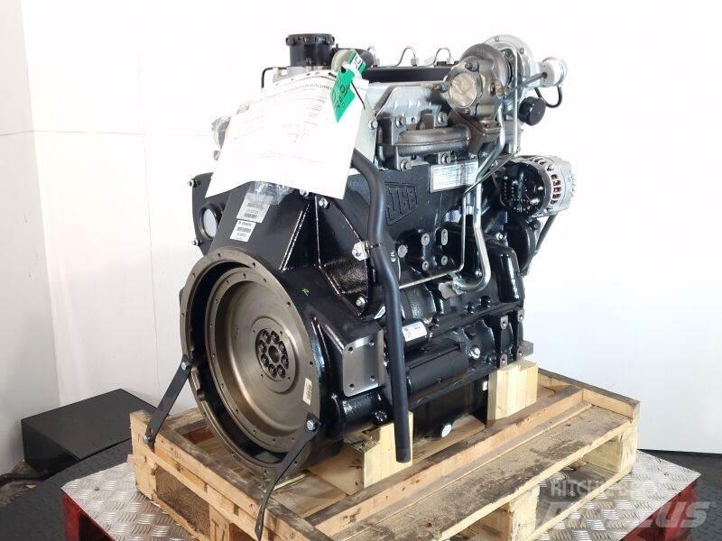 JCB TCA-74 Motores
