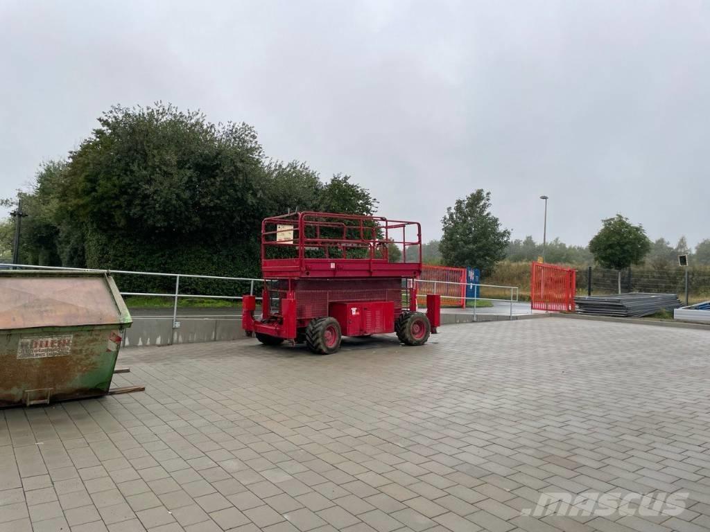 JLG 40 RTS (4x4) Elevadores de tesoura