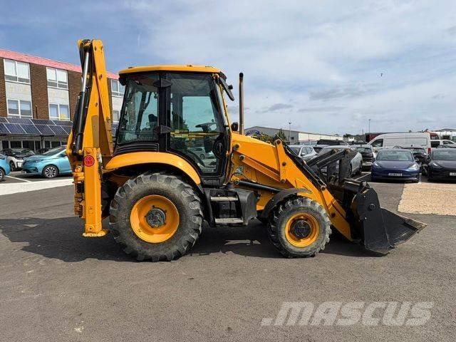 JCB 3 CX Retroescavadoras