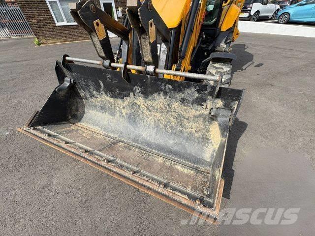 JCB 3 CX Retroescavadoras