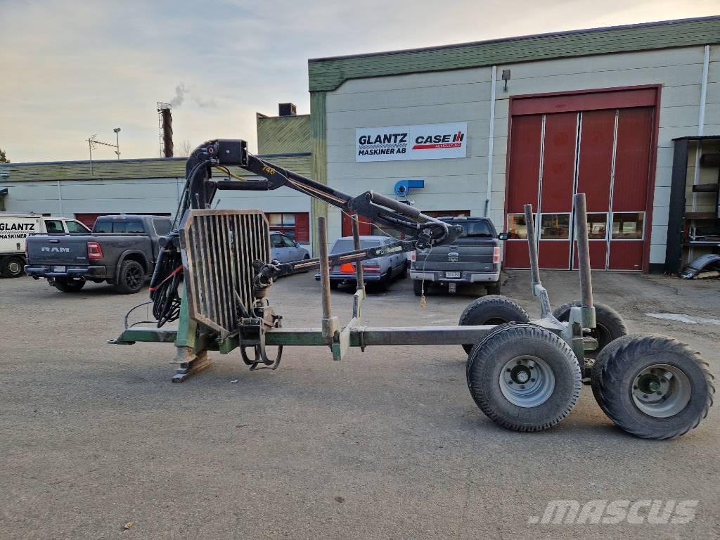 Farma 746 Reboques Florestais