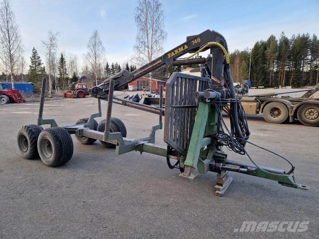 Farma 746 Reboques Florestais