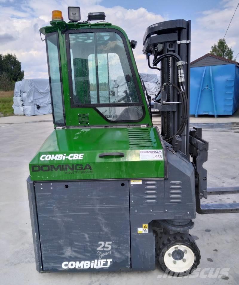 Combilift CBE 2500 Empilhadores de 4 vias