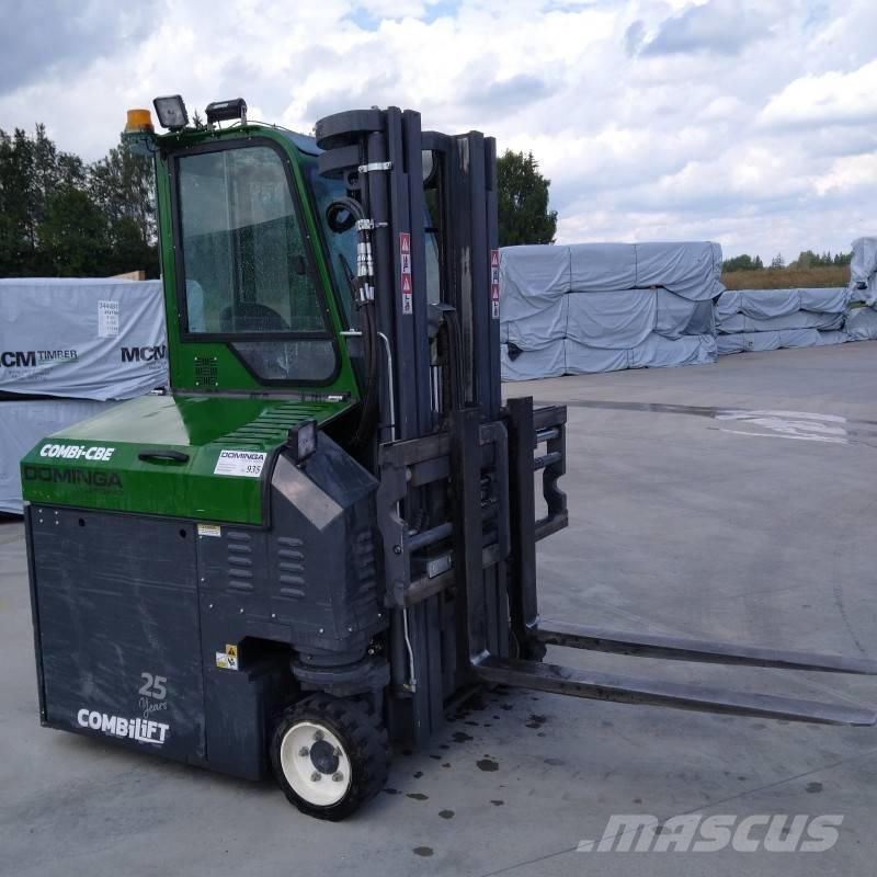 Combilift CBE 2500 Empilhadores de 4 vias