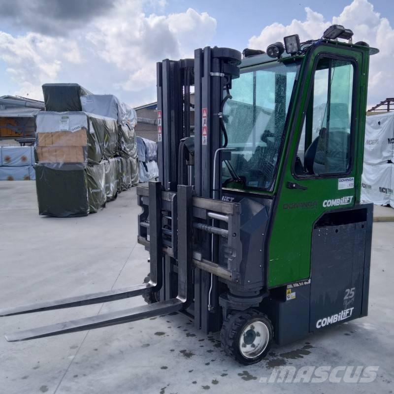 Combilift CBE 2500 Empilhadores de 4 vias