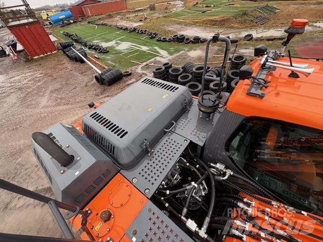 Doosan DX 235 LC-5 Escavadoras de rastos