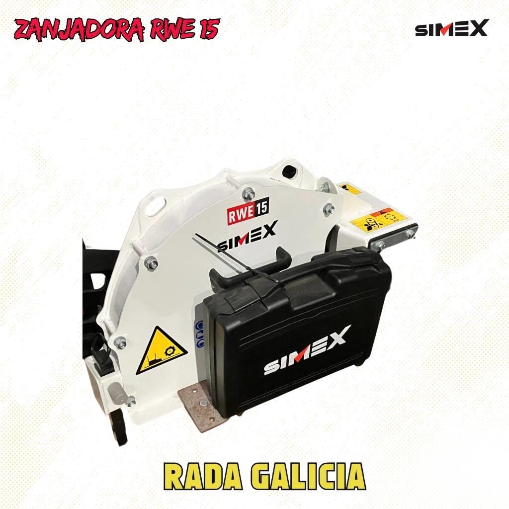 Simex RWE15 Cortadores