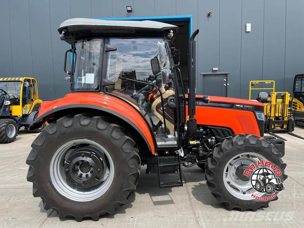 Tafe 6515 4wd. Tratores Agrícolas usados