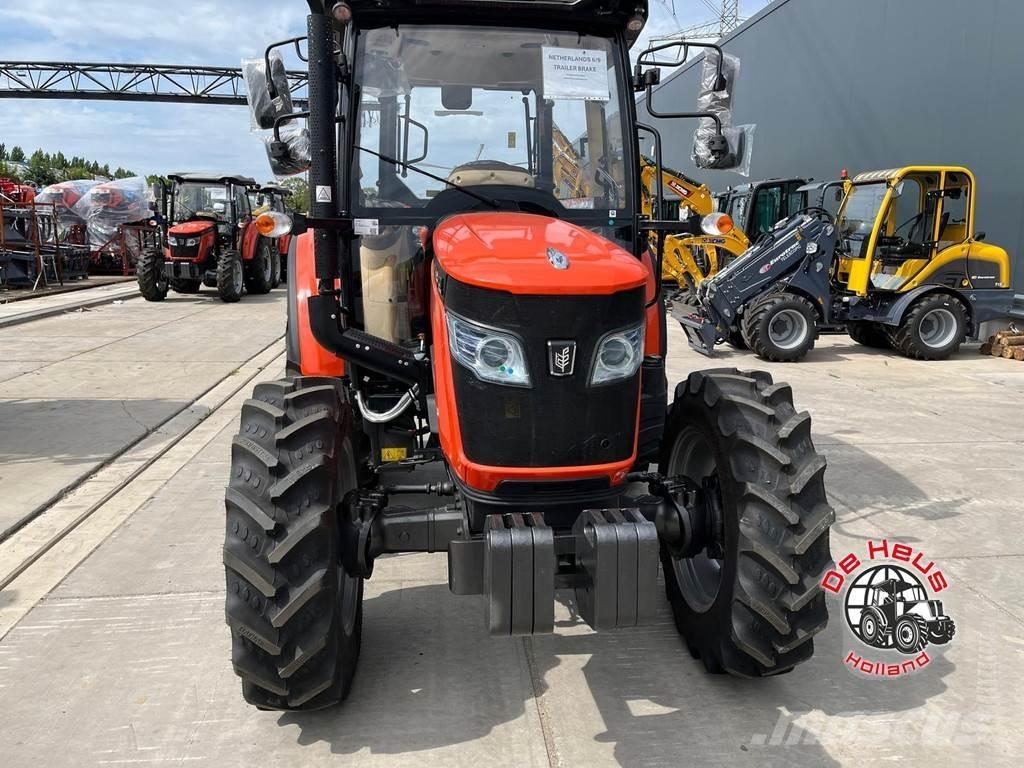 Tafe 6515 4wd. Tratores Agrícolas usados