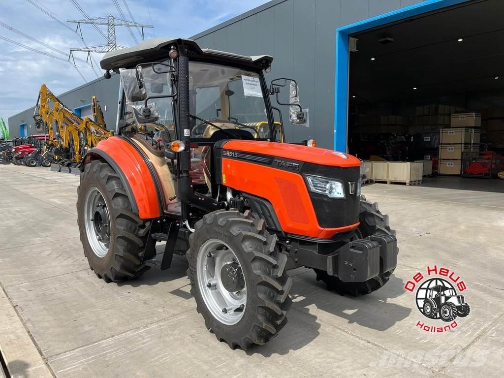 Tafe 6515 4wd. Tratores Agrícolas usados