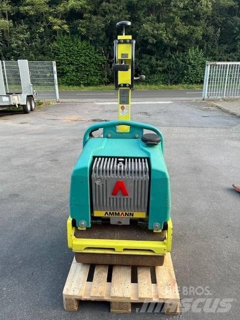 Ammann ARW 65 Placas compactadoras