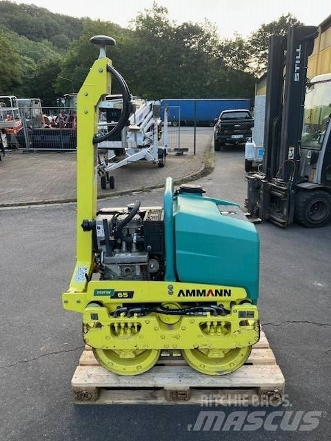 Ammann ARW 65 Placas compactadoras
