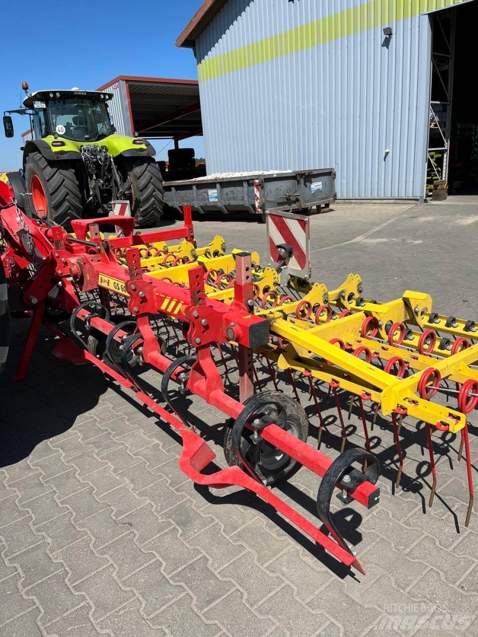 APV GS 600 Outras máquinas de lavoura e acessórios