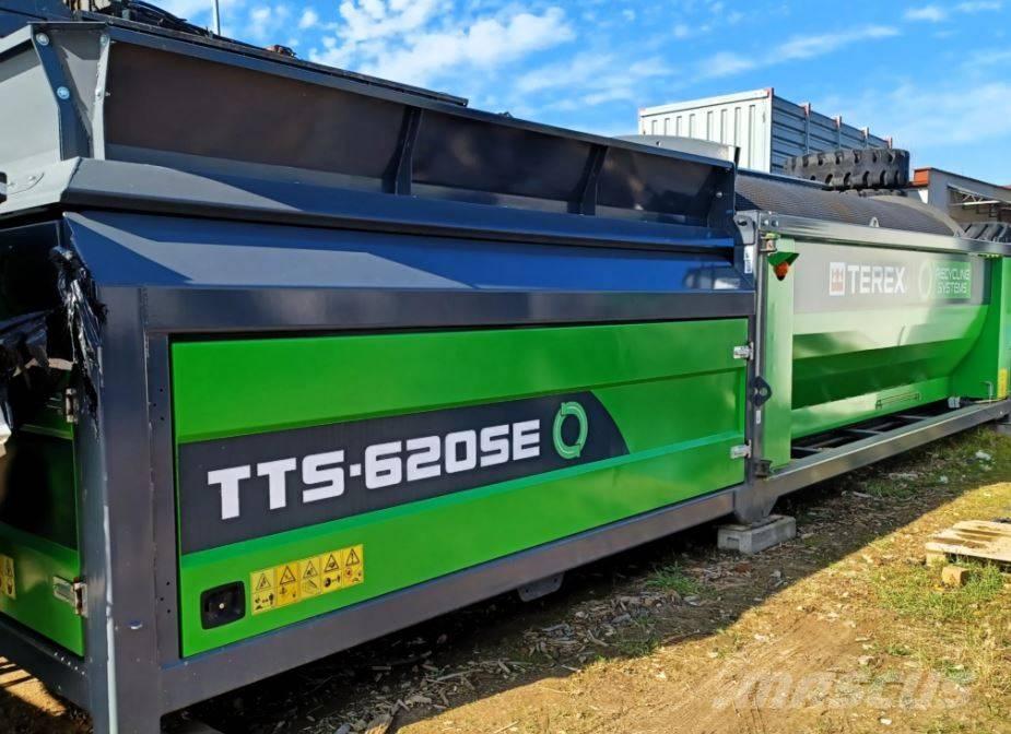 Terex TTS 620 Tambores