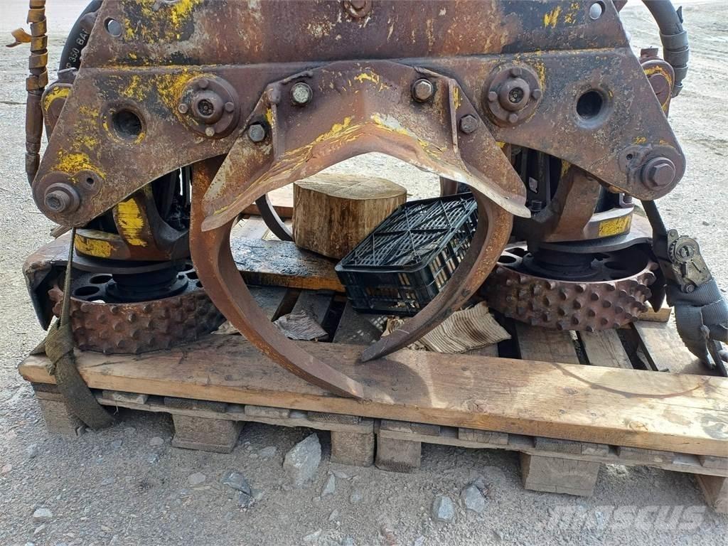 John Deere 480 Cabeças de ceifeiras