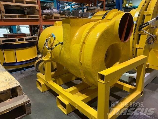 Komatsu 830 E Camiões articulados