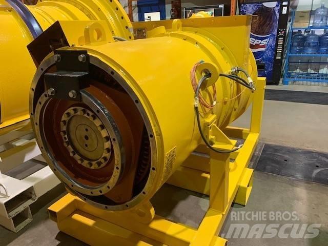 Komatsu 830 E Camiões articulados