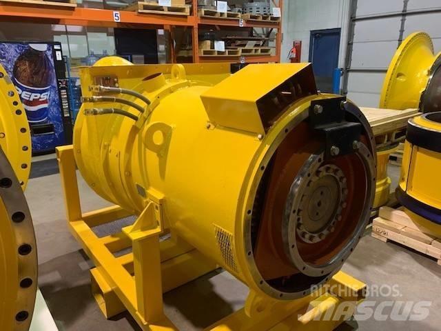 Komatsu 830 E Camiões articulados