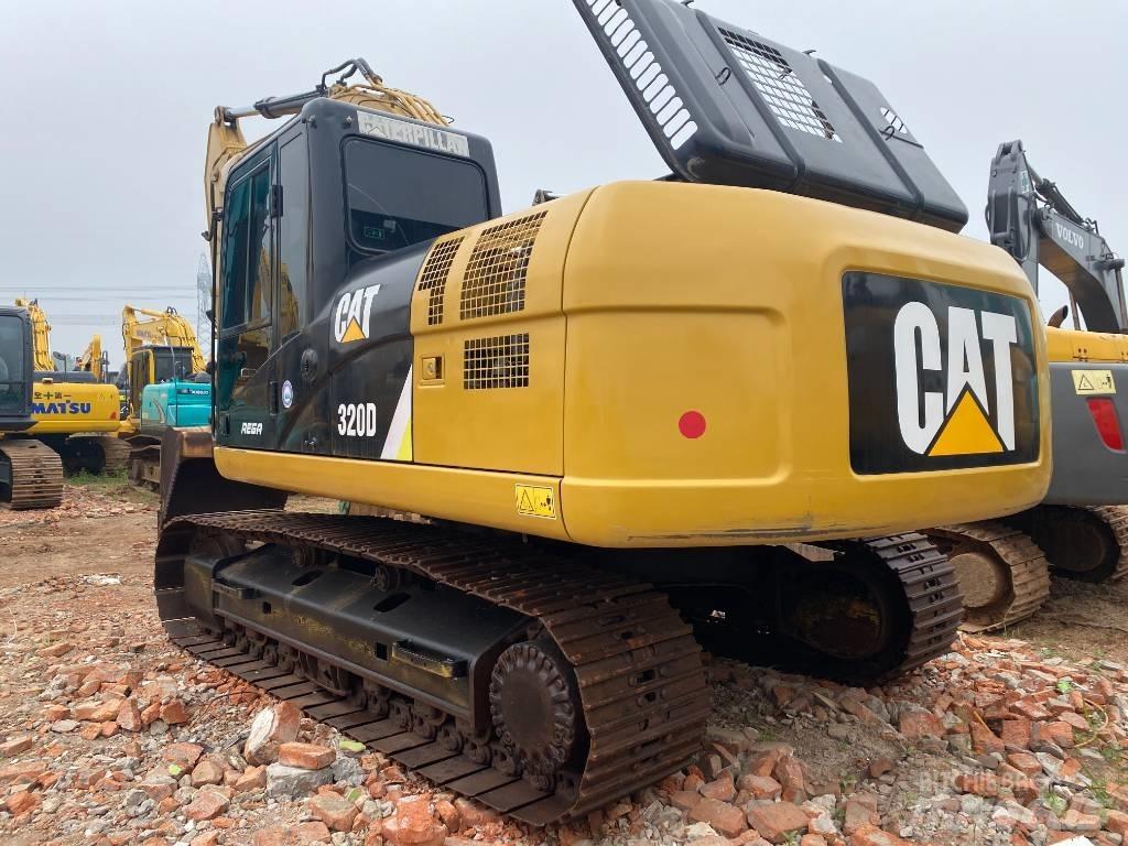 CAT 320 D L Escavadoras de rastos