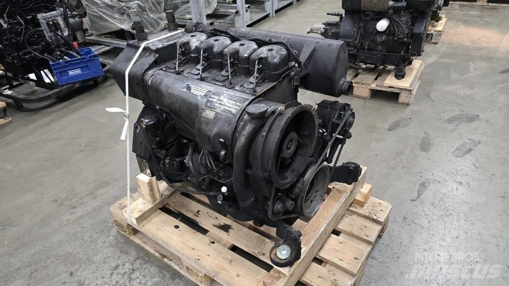 Deutz F4L914 Motores