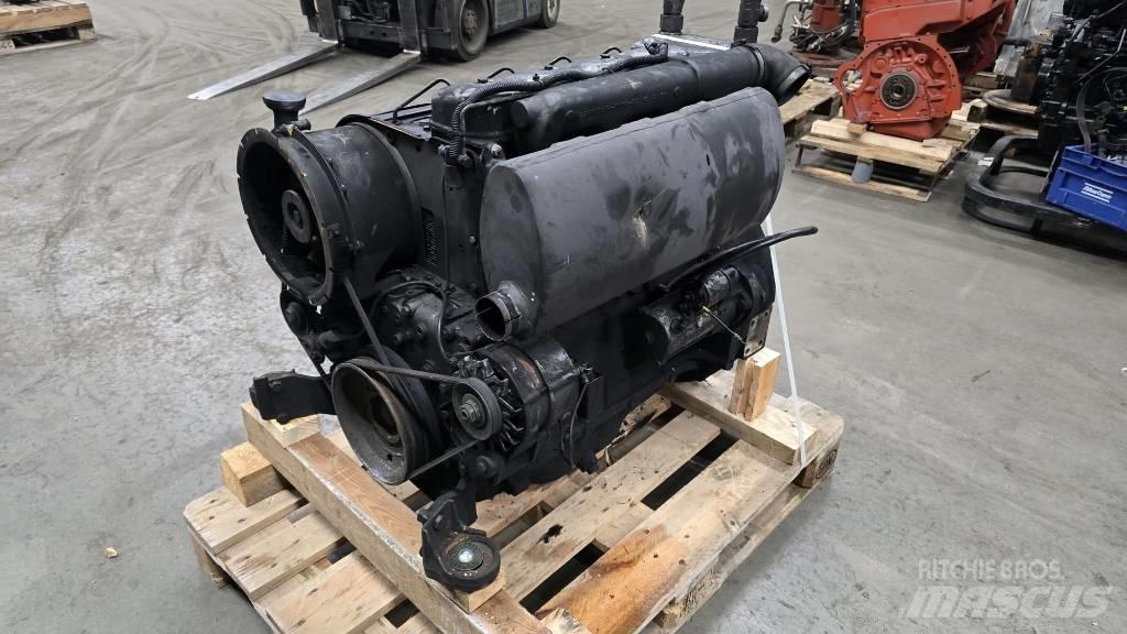 Deutz F4L914 Motores