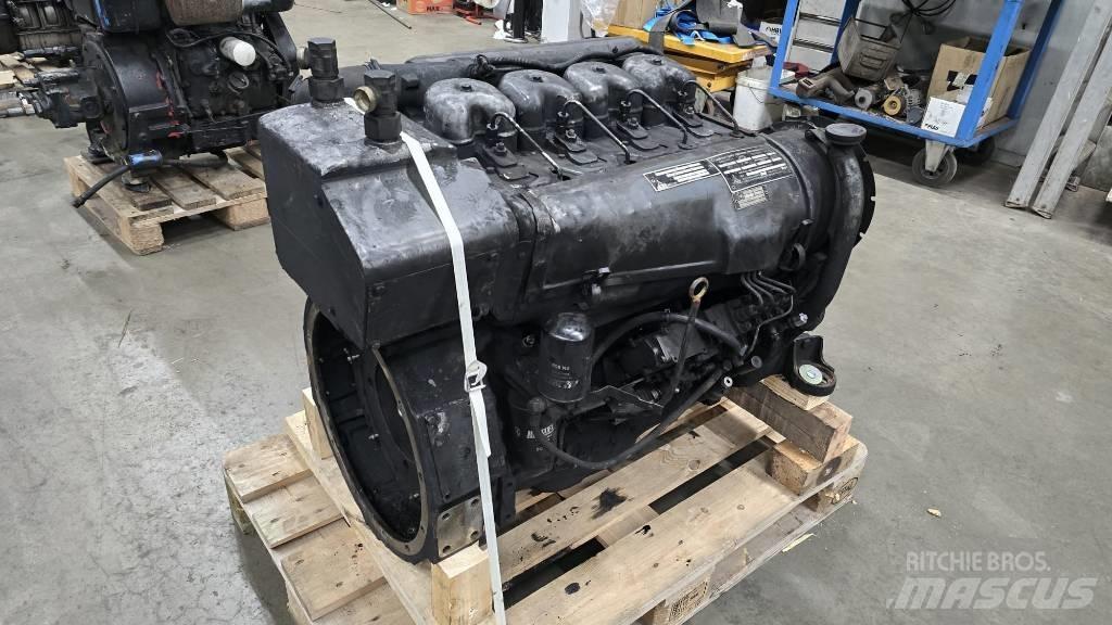Deutz F4L914 Motores