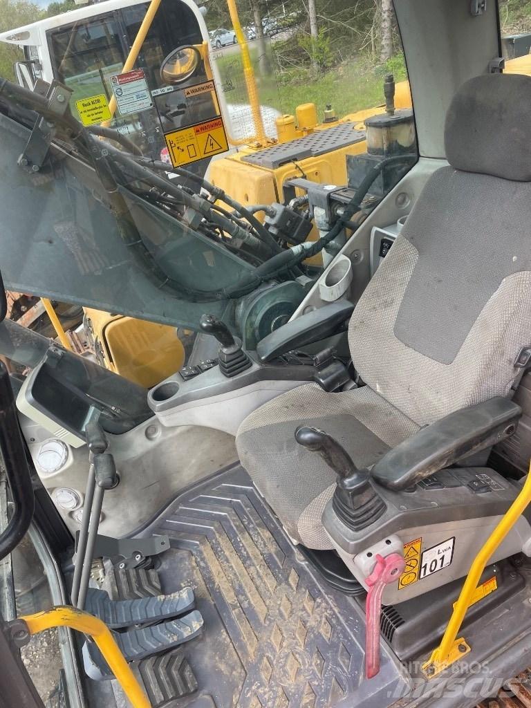 Volvo EC180C Escavadoras de rastos