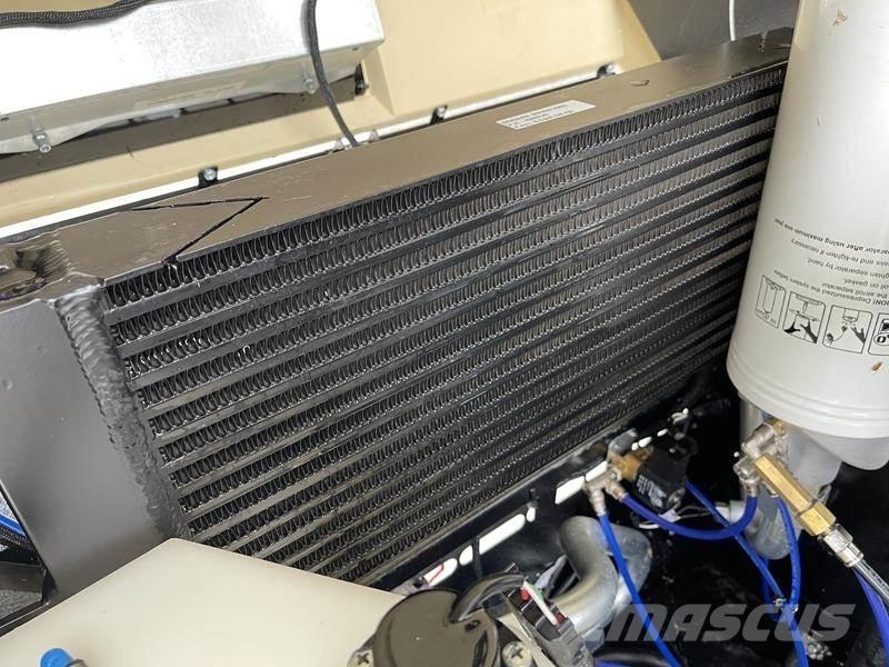 Doosan 7 / 25 - G - N Compressores