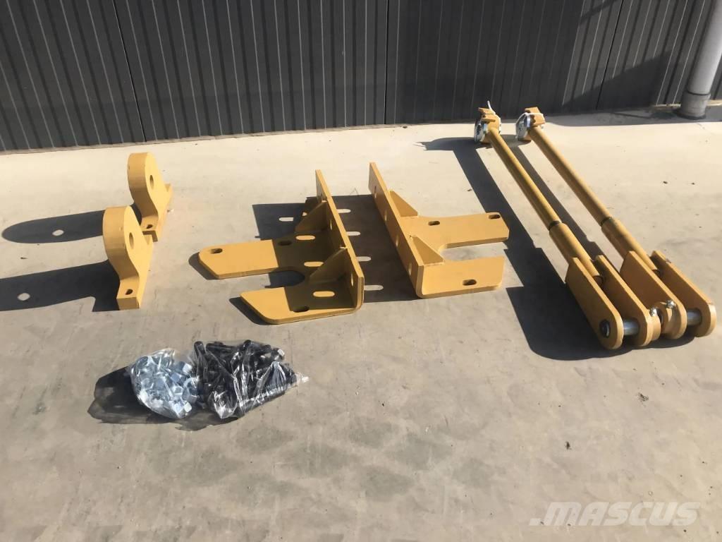 Volvo G946 Escarificadores