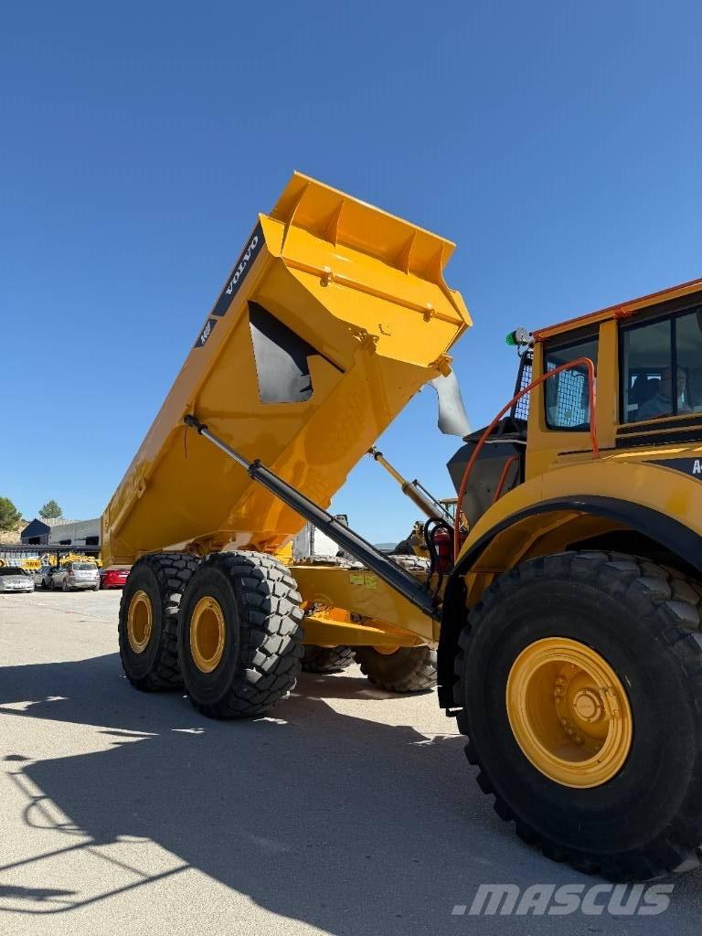 Volvo A 40 F Camiões articulados