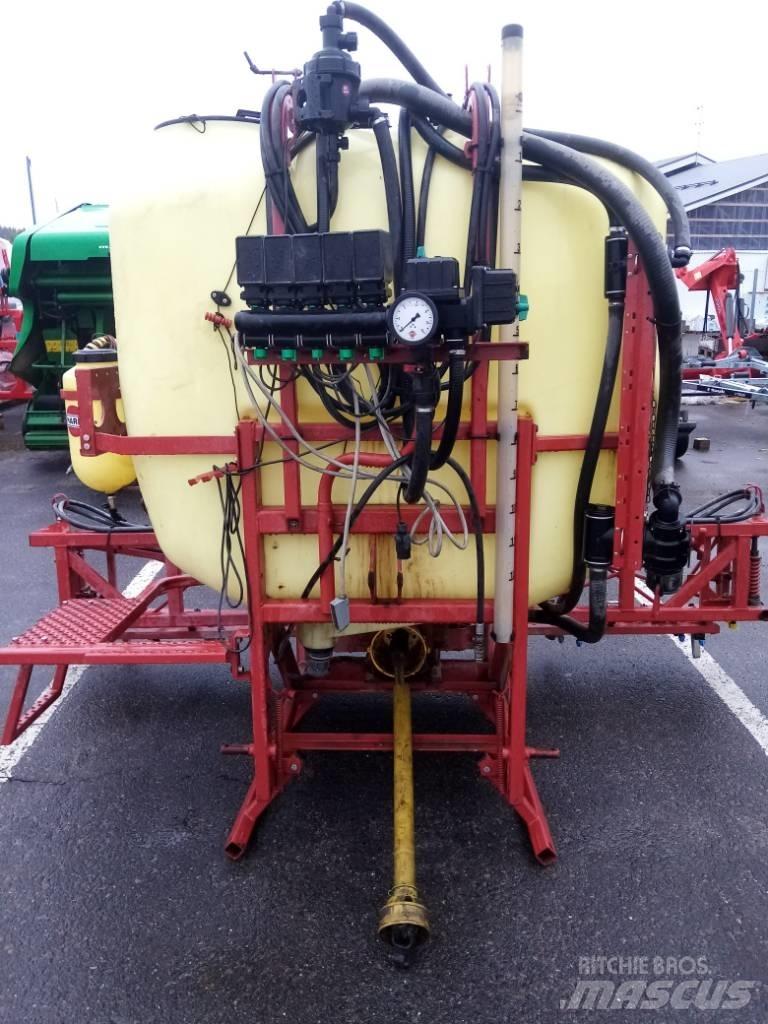 Hardi Master 1200 Pulverizadores montados