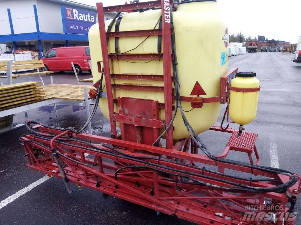 Hardi Master 1200 Pulverizadores montados